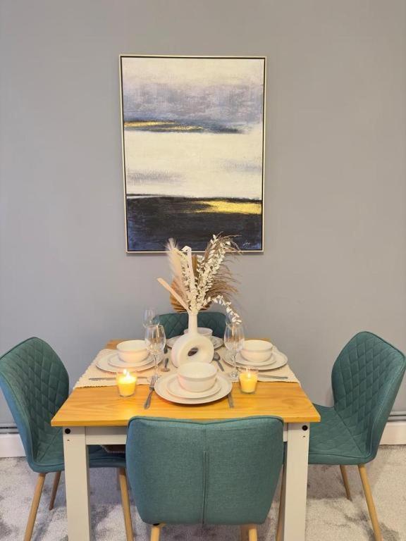 Beautiful Three Bedroom Family *
