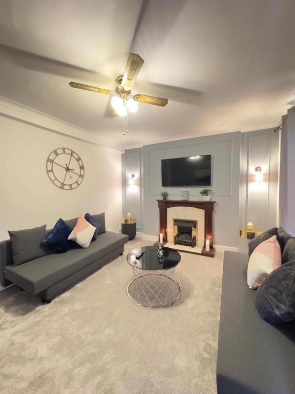 Beautiful Three Bedroom Family