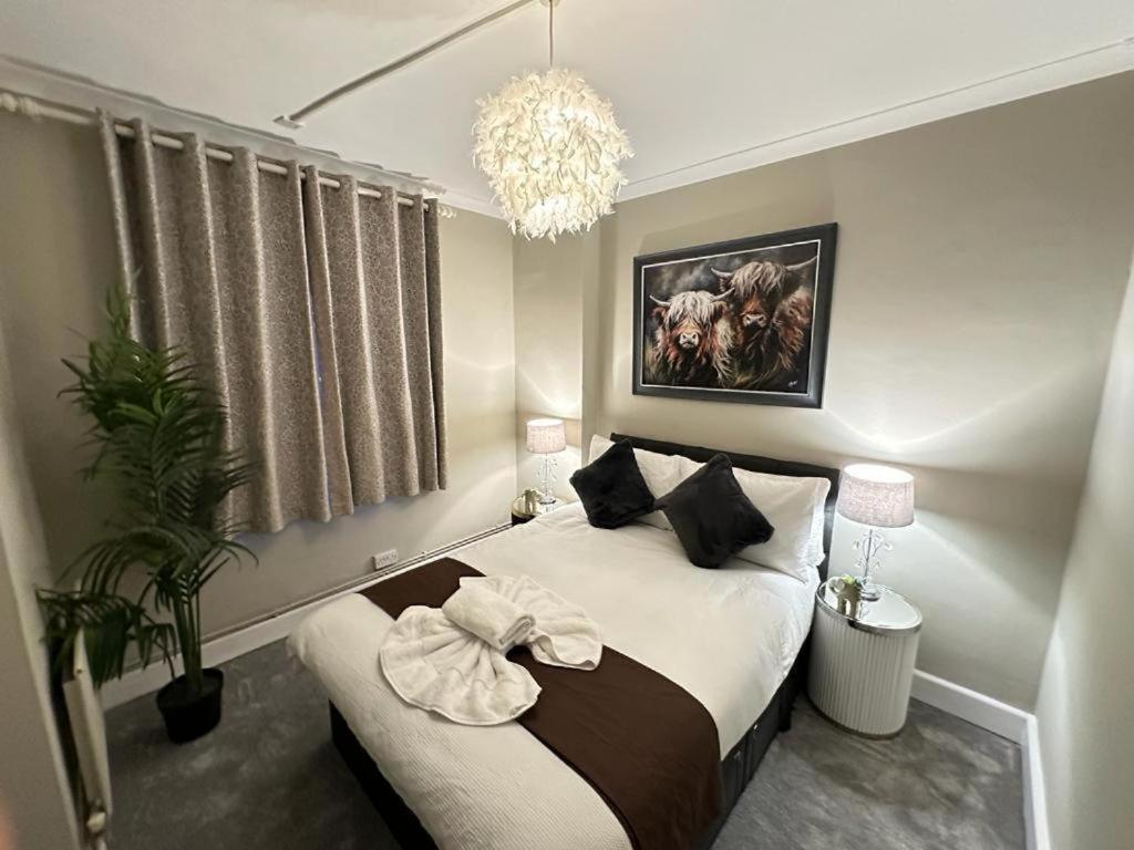 Appartamento Beautiful Three Bedroom Family *